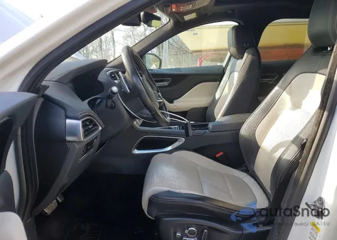 2019 Jaguar F-Pace R - Sport from USA, damaged, VIN SADCL2GX4KA601612